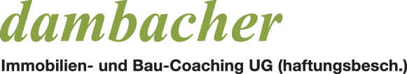 Logo Dambacher Immobilien Logo Dambacher Immobilien